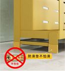 Yellow / Green Kitchen Knife Organizer Eco - Friendly Material Customized Size
